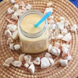 jus naturel de baobab (bouye / pain de singe)