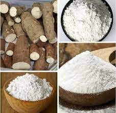 farine de manioc (pure cassava flour) farine de manioc (pure cassava flour)