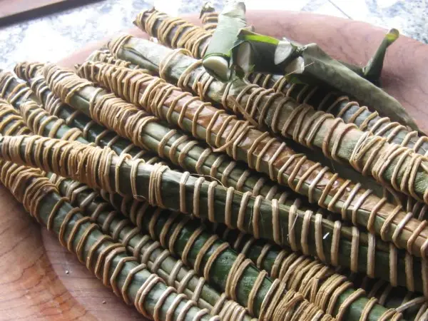 bâton de manioc (miondo)