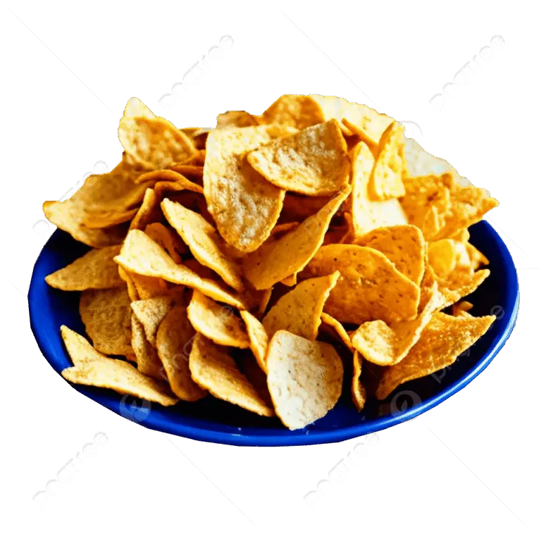 chips de manioc (manioc frites)